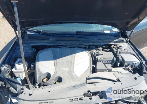 2014 Kia Cadenza Premium из США, поврежденный, VIN KNALN4D76E5154944